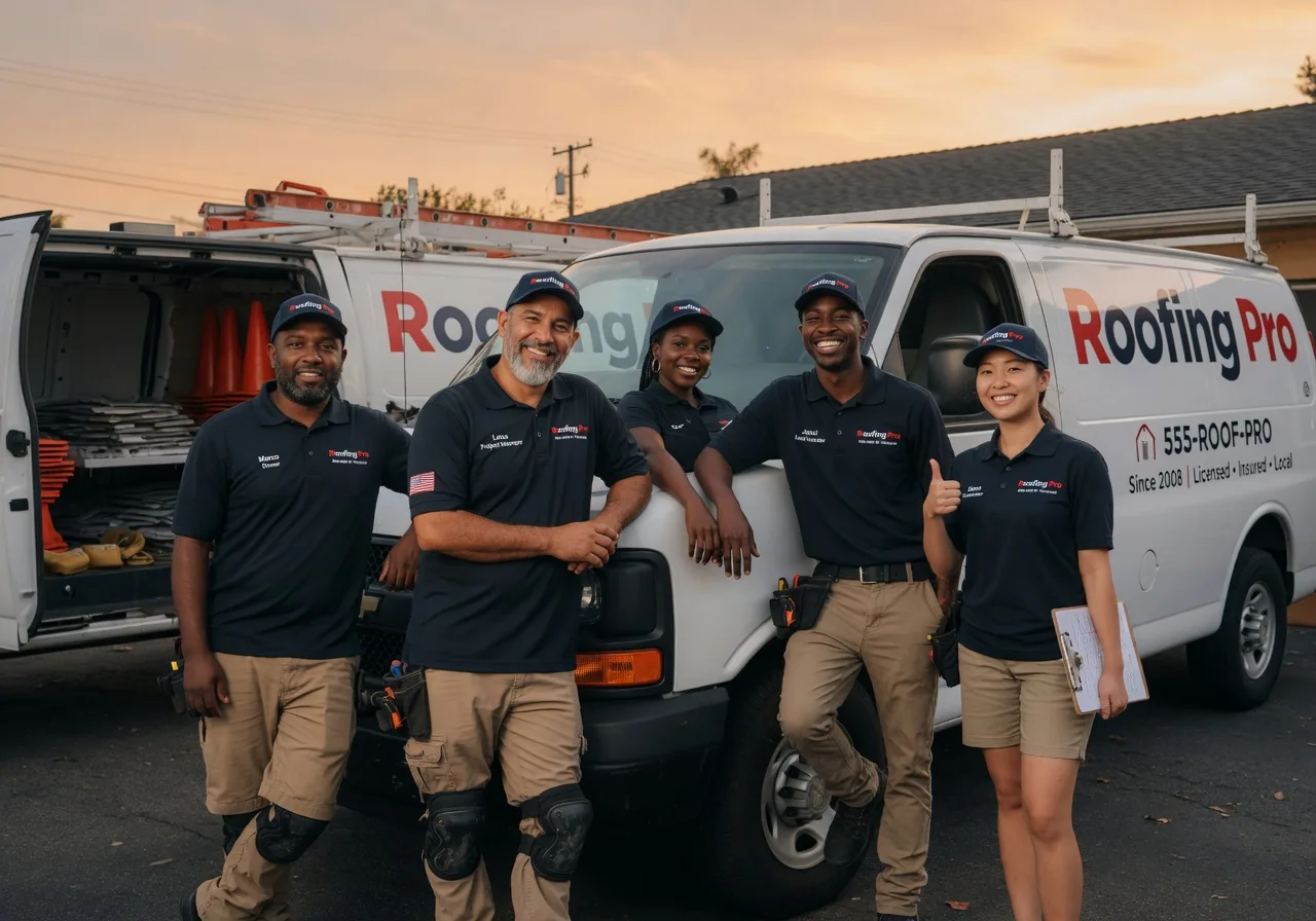 Roof Repair Near Me company in Myersville, MD