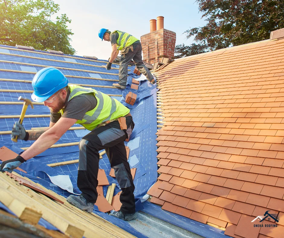 Why choose Roof Repair Near Me in Myersville, MD